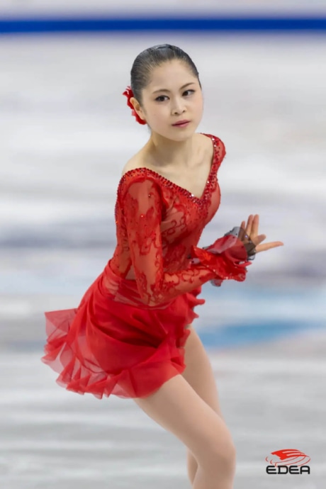Ice Gallery Skates U.S.